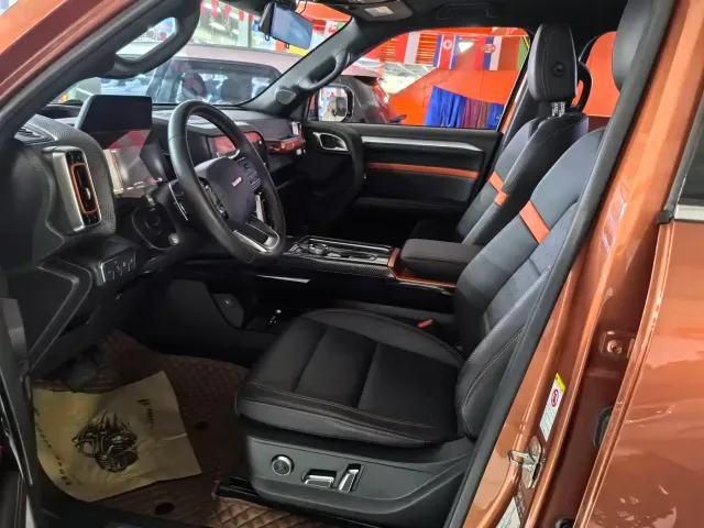 Haval Big Dog — Фото автомобиля 7