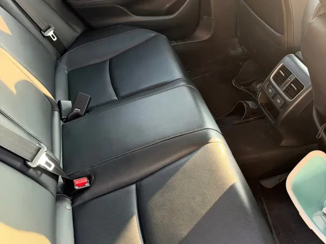 Honda Accord — Фото автомобиля 10