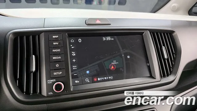 Kia RAY Новый Kia Ray Signature — Фото автомобиля 16