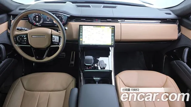 Land Rover Range Rover Sport Generation 3 — Фото автомобиля 9