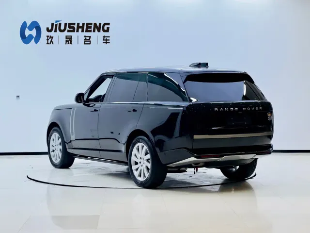 Land Rover Range Rover — Фото автомобиля 4