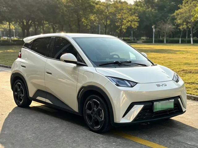 BYD Seagull — Фото автомобиля 3