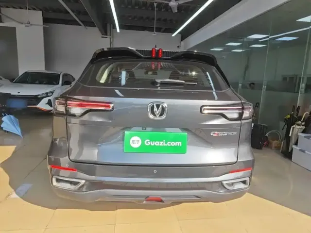 Changan Changan CS55 PLUS 2022 2nd Generation 1.5T DCT Excellence — Фото автомобиля 5
