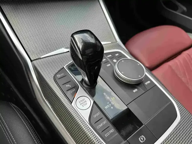BMW BMW 3 Series 2022 325Li M Sport Shadow Edition — Фото автомобиля 14