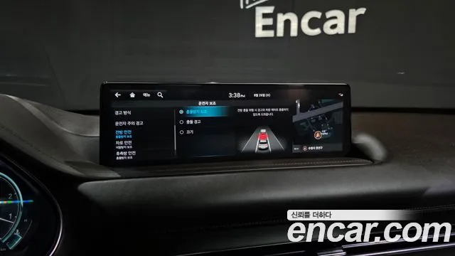 Genesis GV80 3.0 Дизель AWD — Фото автомобиля 23