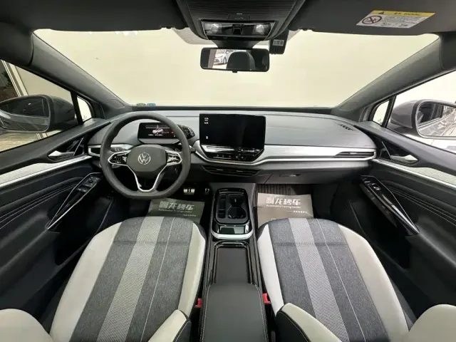 Volkswagen ID.4 Crozz — Фото автомобиля 6