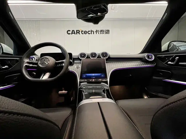 Mercedes-Benz C-Class — Фото автомобиля 13