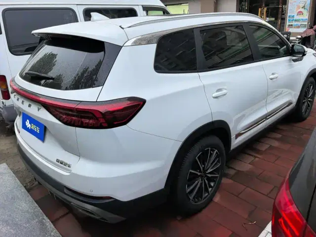 Chery Tiggo 8 PRO — Фото автомобиля 3