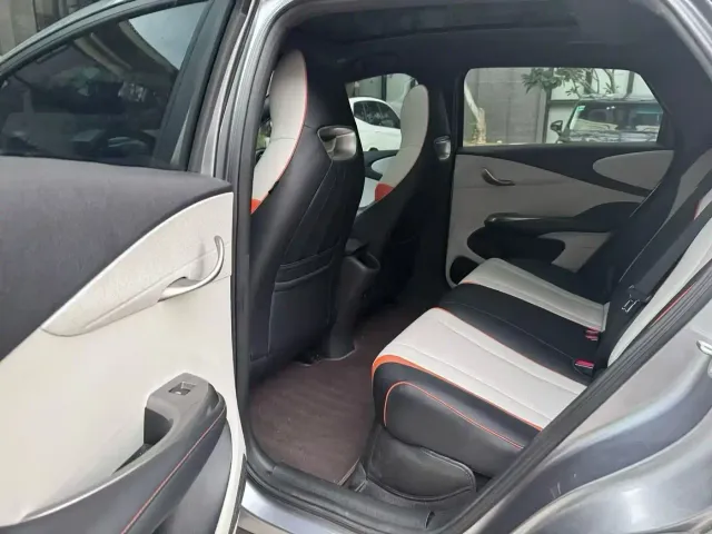 BYD Dolphin — Фото автомобиля 6