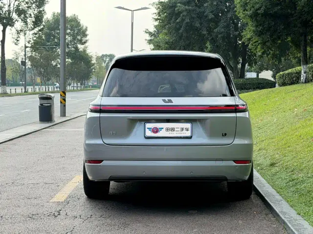 Li Auto L9 — Фото автомобиля 5