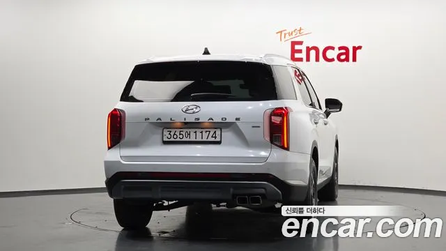 Hyundai Palisade The New Palisade Дизель 2.2 4WD — Фото автомобиля 4