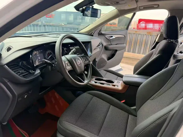 Buick Envision S — Фото автомобиля 5