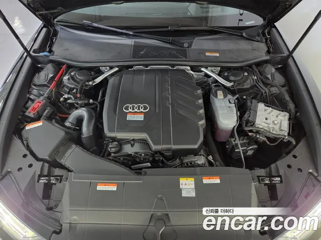 Audi A6 — Фото автомобиля 6