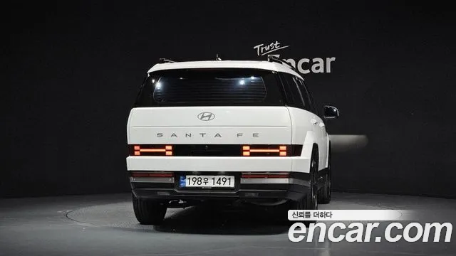 Hyundai Santa Fe MX5 — Фото автомобиля 4