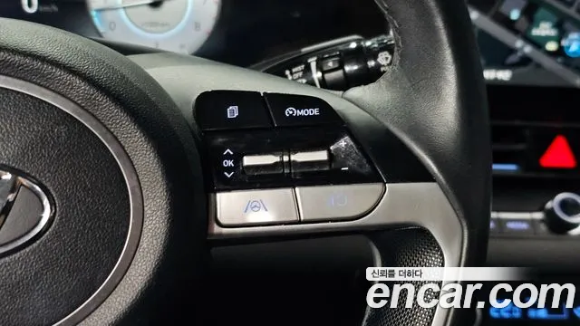 Hyundai Avante — Фото автомобиля 21
