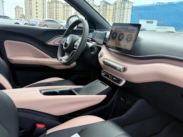 BYD Seagull — Фото автомобиля 14