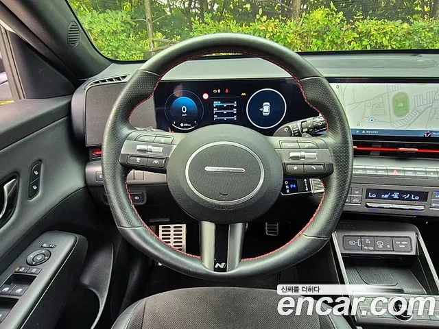 Hyundai Kona SX2 — Фото автомобиля 12