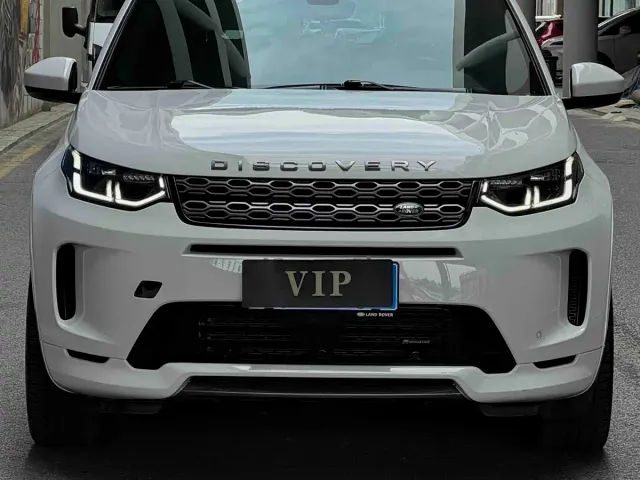 Land Rover Discovery Sport — Фото автомобиля 2