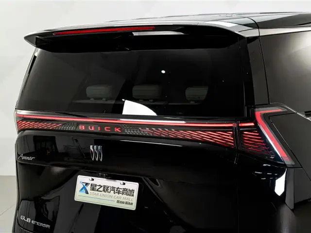 Buick Zhijing Shijia — Фото автомобиля 8