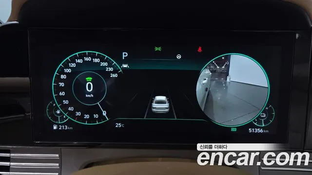 Hyundai Grandeur — Фото автомобиля 6