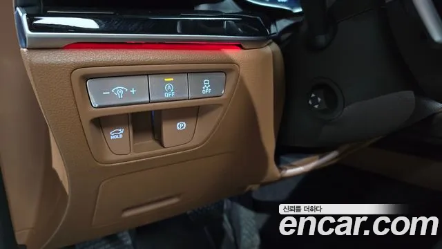 Genesis G80 RG3 — Фото автомобиля 17
