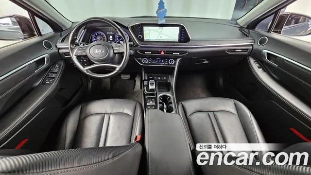 Hyundai Sonata Sonata (DN8) — Фото автомобиля 7