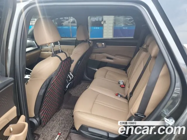Kia Sorento Generation 4 — Фото автомобиля 10