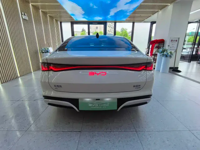 BYD Seal 06 — Фото автомобиля 4