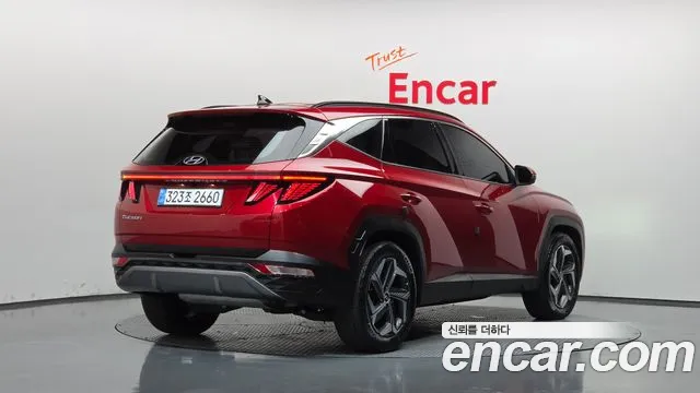 Hyundai Tucson — Фото автомобиля 2