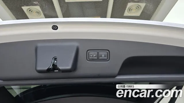 Hyundai Palisade Palisade (LX3) Бензин 2.5T 2WD 9 мест — Фото автомобиля 29