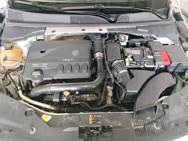 Buick Verano — Фото автомобиля 19