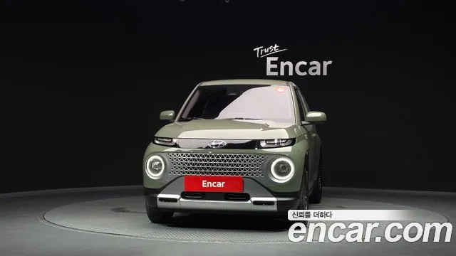 Hyundai Casper Casper Modern — Фото автомобиля 3