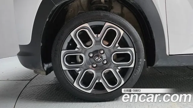Hyundai Casper Casper Inspiration — Фото автомобиля 5