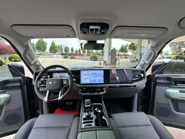 BAIC BJ40 — Фото автомобиля 4