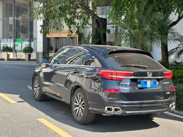 Honda Avancier — Фото автомобиля 5