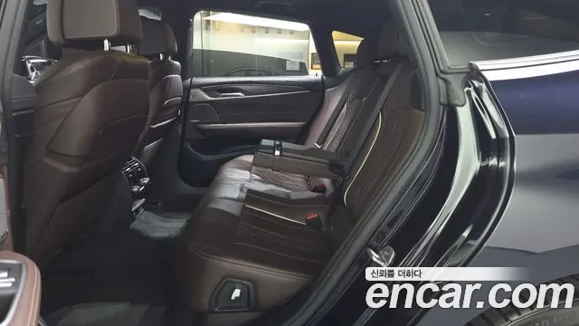 BMW Gran Turismo G32 — Фото автомобиля 18