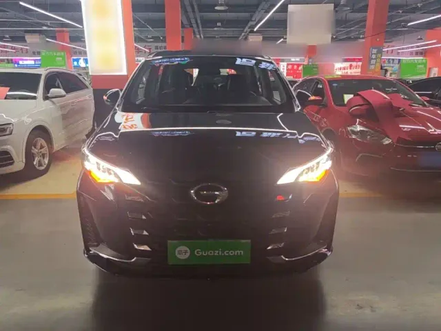 GAC Trumpchi M6 — Фото автомобиля 2