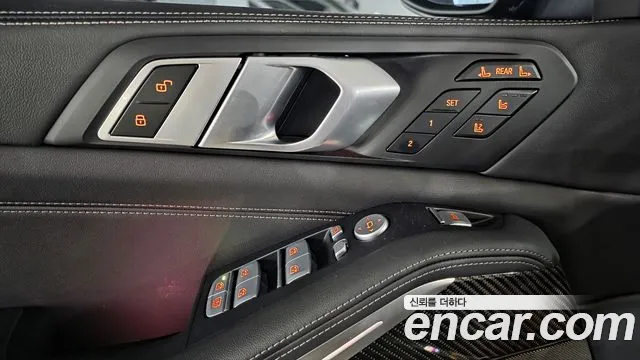 BMW X7 G07 — Фото автомобиля 10
