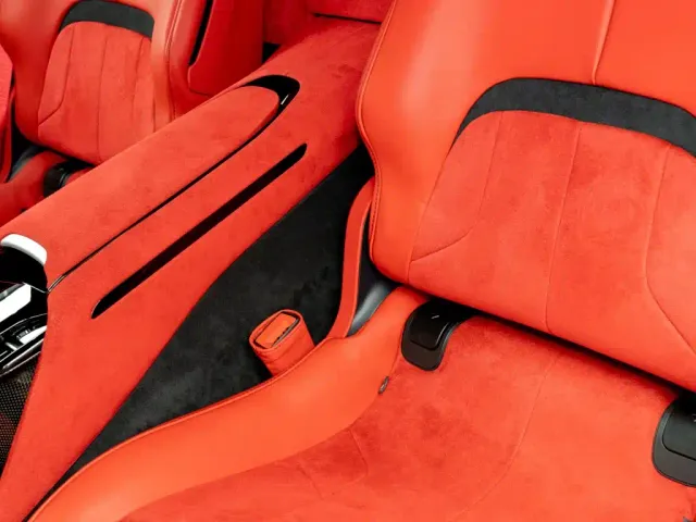 Ferrari Purosangue — Фото автомобиля 19