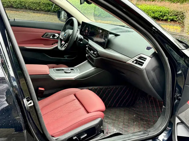 BMW 3 Series — Фото автомобиля 9