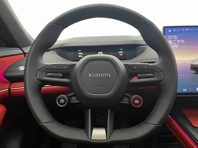 Xiaomi SU7 — Фото автомобиля 13