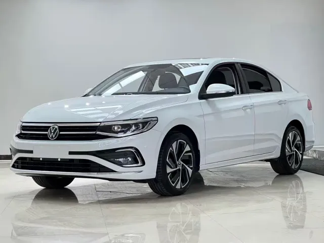 Фотография автомобиля — Volkswagen Bora