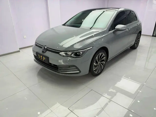 Фотография автомобиля — Volkswagen Golf