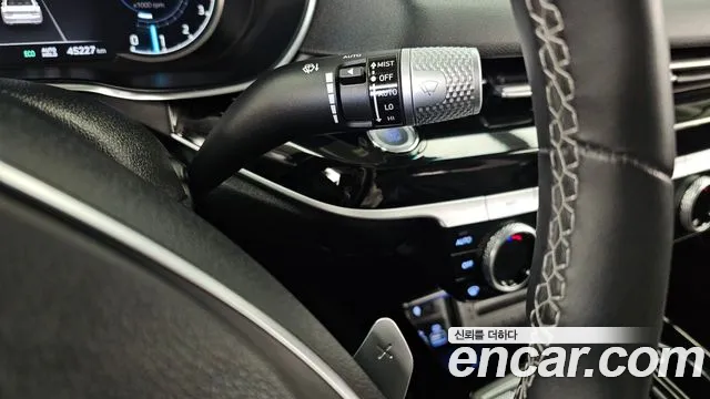 Genesis G80 RG3 — Фото автомобиля 29