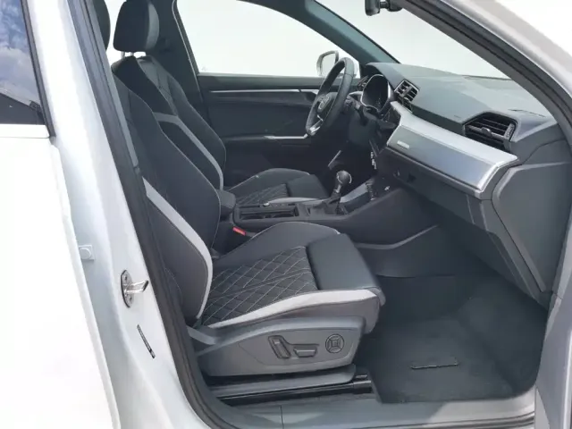 Audi Q3 — Фото автомобиля 21