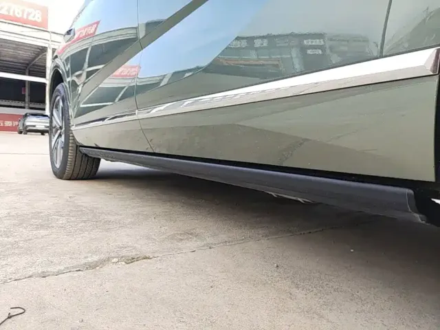 Wey Lanshan — Фото автомобиля 21