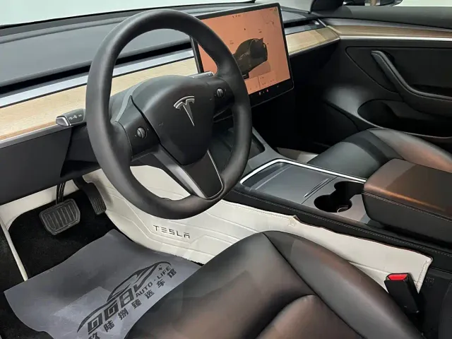 Tesla Model 3 — Фото автомобиля 13
