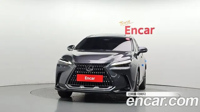 Lexus NX NX450h+ 2nd Gen — Фото автомобиля 3