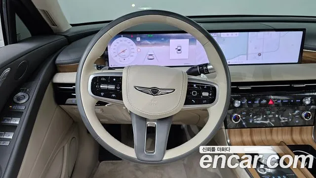 Genesis G80 RG3 — Фото автомобиля 19