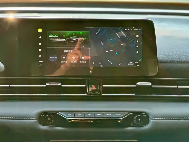 GAC Trumpchi Emkoo — Фото автомобиля 9